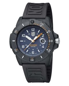 Luminox CARBONOX NAVY SEAL XS.3602.NSF Blau/Schwarz Navy Seal Foundation